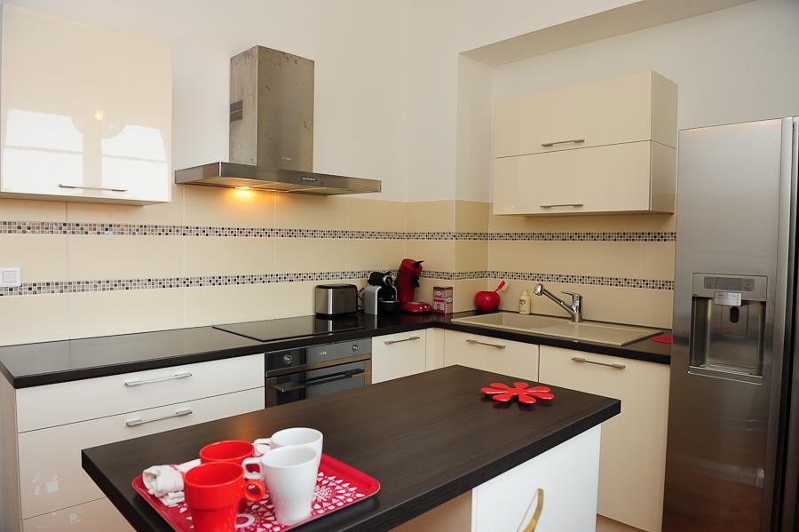 Appartement Les Hortensias Avinyon Oda fotoğraf
