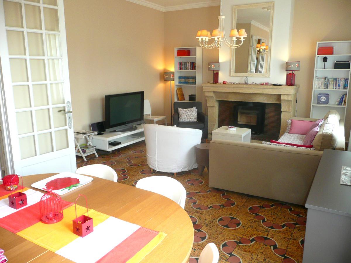 Appartement Les Hortensias Avinyon Dış mekan fotoğraf