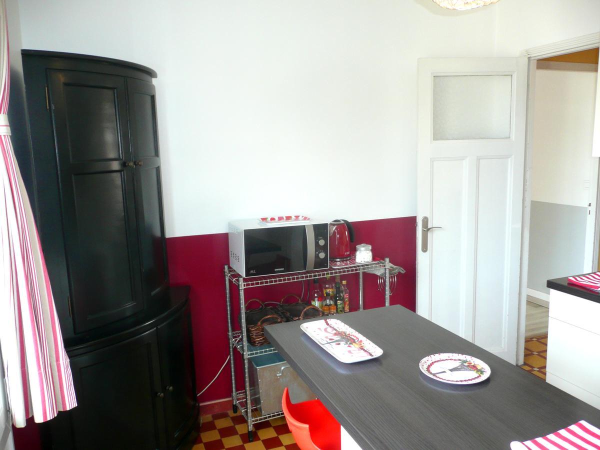 Appartement Les Hortensias Avinyon Dış mekan fotoğraf