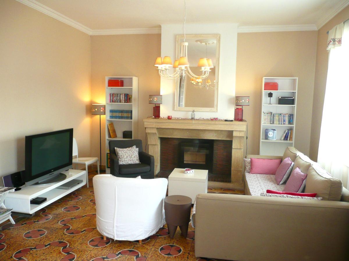 Appartement Les Hortensias Avinyon Dış mekan fotoğraf