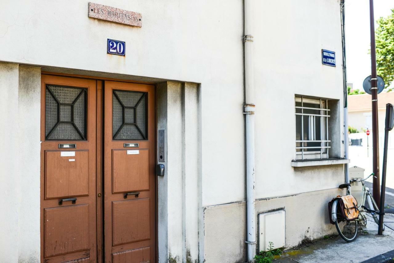 Appartement Les Hortensias Avinyon Dış mekan fotoğraf