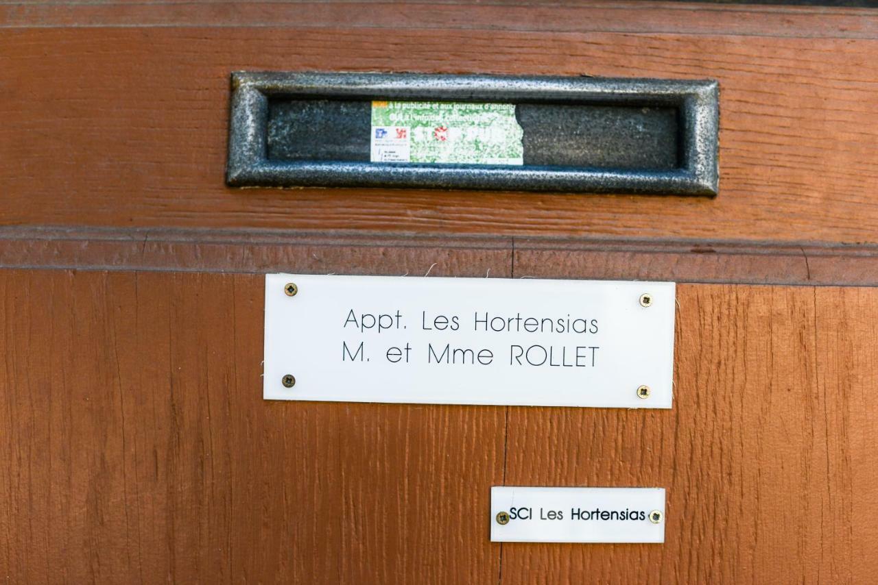 Appartement Les Hortensias Avinyon Dış mekan fotoğraf