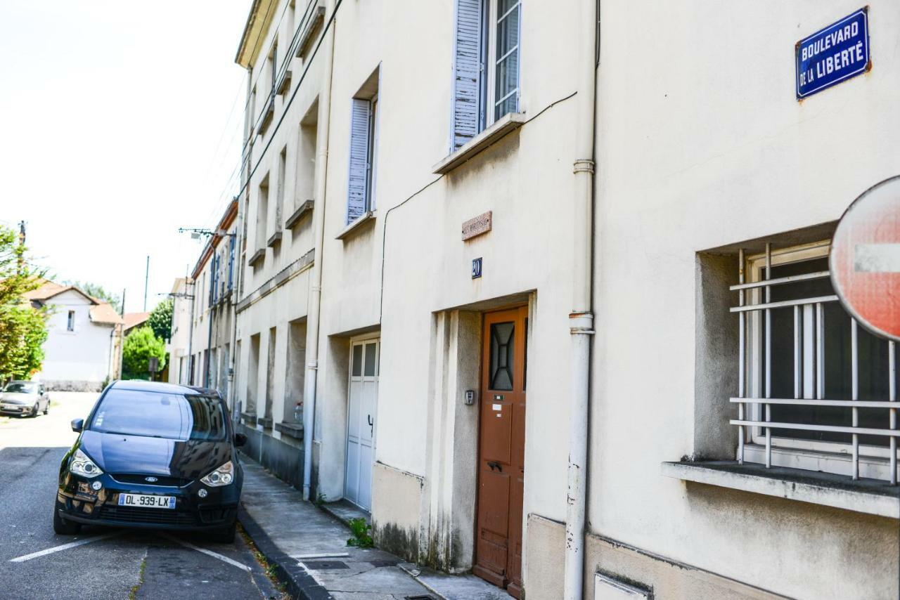 Appartement Les Hortensias Avinyon Dış mekan fotoğraf